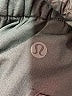 Lululemon Athletica Solid Black Active Pants Size 8 - photo 6
