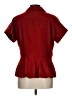 Piazza Sempione Red Coat Size EU (IT) 48 / US 12 - photo 2