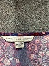 American Eagle Outfitters 100% Viscose Paisley Purple Romper Size M - photo 7