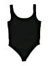 Pull&Bear Black Bodysuit Size L - photo 2