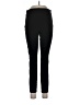 INC International Concepts Solid Black Active Pants Size 10 - photo 1