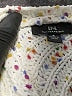 I.N. San Francisco Tweed White Pullover Sweater Size S - photo 7