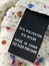 I.N. San Francisco Tweed White Pullover Sweater Size S - photo 8