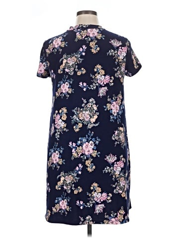 Pink Rose Casual Dress (view 2)