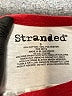Stranded White 3/4 Sleeve T-Shirt Size S - photo 7