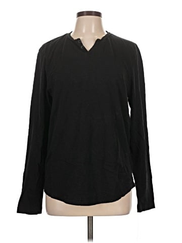 Kenneth Cole New York Long Sleeve T-Shirt (view 1)