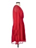 Ann Taylor LOFT 100% Polyester Solid Red Cocktail Dress Size XS - photo 4