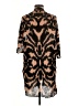 Vince Camuto Brown Cardigan One size - photo 2