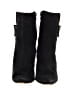 Stuart Weitzman Black Ankle Boots Size 8 (wide) - photo 2