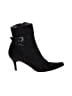 Stuart Weitzman Black Ankle Boots Size 8 (wide) - photo 1