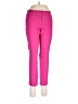 The Limited Solid Pink Casual Pants Size 10 - photo 1