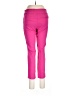 The Limited Solid Pink Casual Pants Size 10 - photo 2