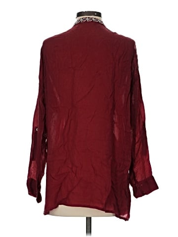 Johnny Was Long Sleeve Blouse (view 2)