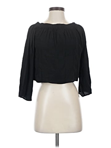 Otis & Maclain 3/4 Sleeve Blouse (view 1)
