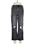 RFM Los Angeles Hearts Gray Jeans Size 8 (estimated) - photo 1