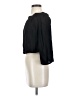 Otis & Maclain Black 3/4 Sleeve Blouse Size S - photo 5