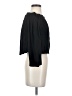 Otis & Maclain Black 3/4 Sleeve Blouse Size S - photo 4
