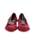 Unbranded Red Flats Size 5 1/2 - photo 2