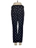 Old Navy Polka Dots Blue Casual Pants Size 2 - photo 2