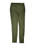 Sneek Peek Solid Green Casual Pants Size S (youth) - photo 2