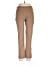 Ruby Rd. Solid Tan Khakis Size 12 - photo 1