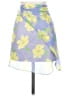 Unbranded Yellow Blue Swimsuit Cover Up One size - photo 1