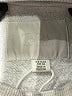 Zara Silver Sweatshirt Size 8 - 9 - photo 3