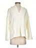 Max Studio Ivory Fleece Size S - photo 1