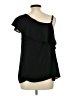 Torrid Black Sleeveless Blouse Size Lg Plus (0) - photo 2