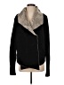 BNCI by Blanc Noir 100% Polyester Black Coat Size S - photo 1