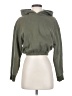 Zara Green Sweatshirt Size XS - photo 1