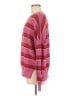 Unbranded Stripes Pink Pullover Sweater Size M - photo 5