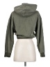 Zara Green Sweatshirt Size XS - photo 2