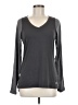 Marika Tek Gray Long Sleeve T-Shirt Size M - photo 1