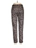 Dana Buchman Paisley Blue Casual Pants Size 10 - photo 2