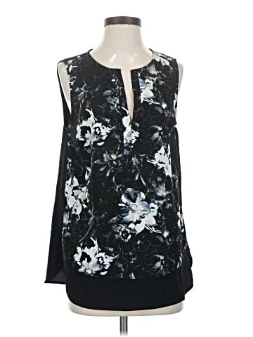 Paraphrase Sleeveless Blouse (view 1)