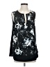 Paraphrase 100% Polyester Black Sleeveless Blouse Size S - photo 1