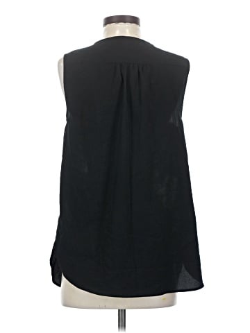 Paraphrase Sleeveless Blouse (view 2)