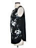 Paraphrase 100% Polyester Black Sleeveless Blouse Size S - photo 5