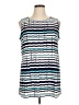 Women With Control Teal Sleeveless Top Size XL - photo 1