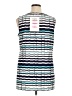 Women With Control Teal Sleeveless Top Size XL - photo 2