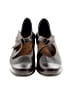 Naot Black Brown Heels Size EU 38 - photo 2