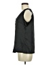 Shein 100% Polyester Black Sleeveless Blouse Size 6 - photo 5
