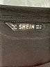 Shein Color Block Black Casual Dress Size M - photo 7