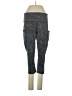 Lululemon Athletica Gray Active Pants Size 4 - photo 1