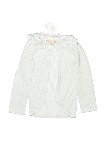 Toffee Apple Long Sleeve Blouse (view 1)