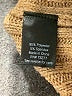 Simply Vera Vera Wang Metallic Tan Pullover Sweater Size M - photo 5