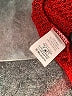 SJS Red Pullover Sweater Size M - photo 8