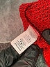 SJS Red Pullover Sweater Size M - photo 9