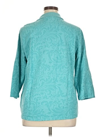 Serengeti Long Sleeve Polo (view 2)